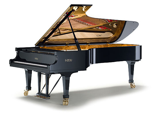 Большой рояль 308 см