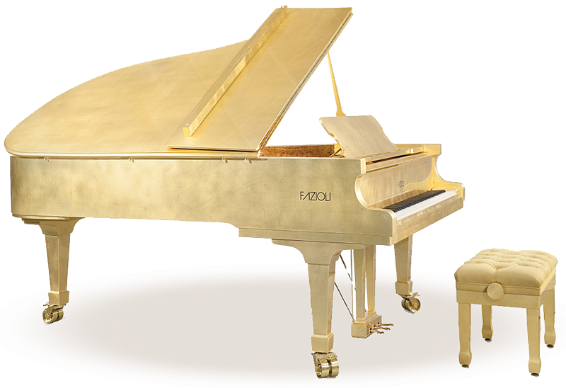 Золотой рояль