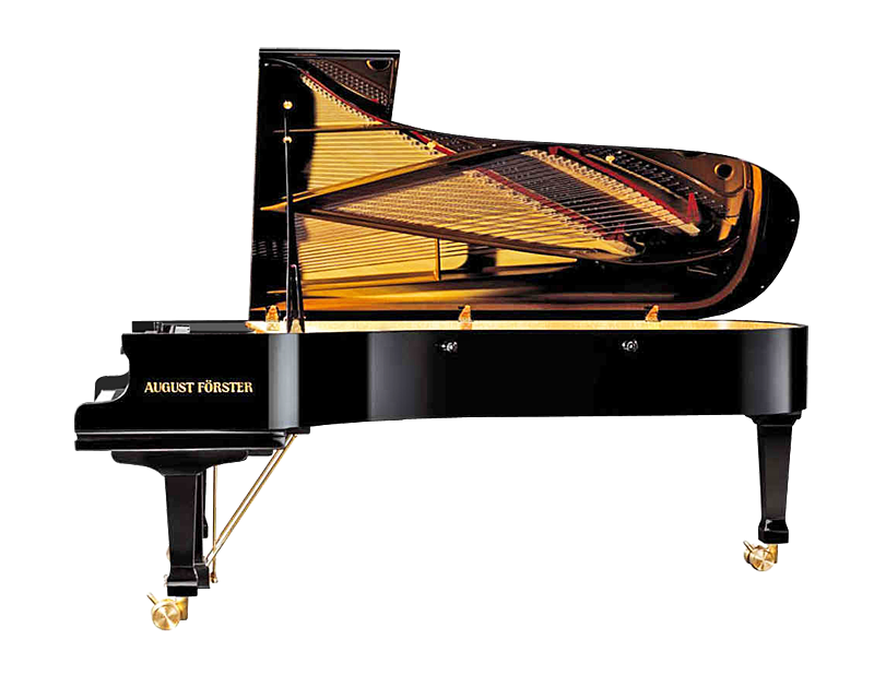 Концертный рояль