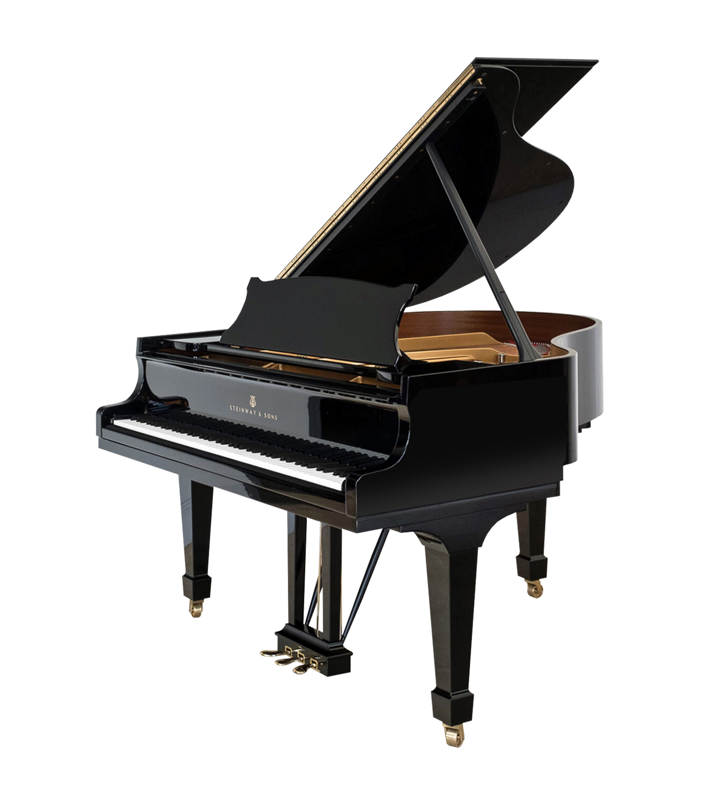 Steinway & Sons art-decor